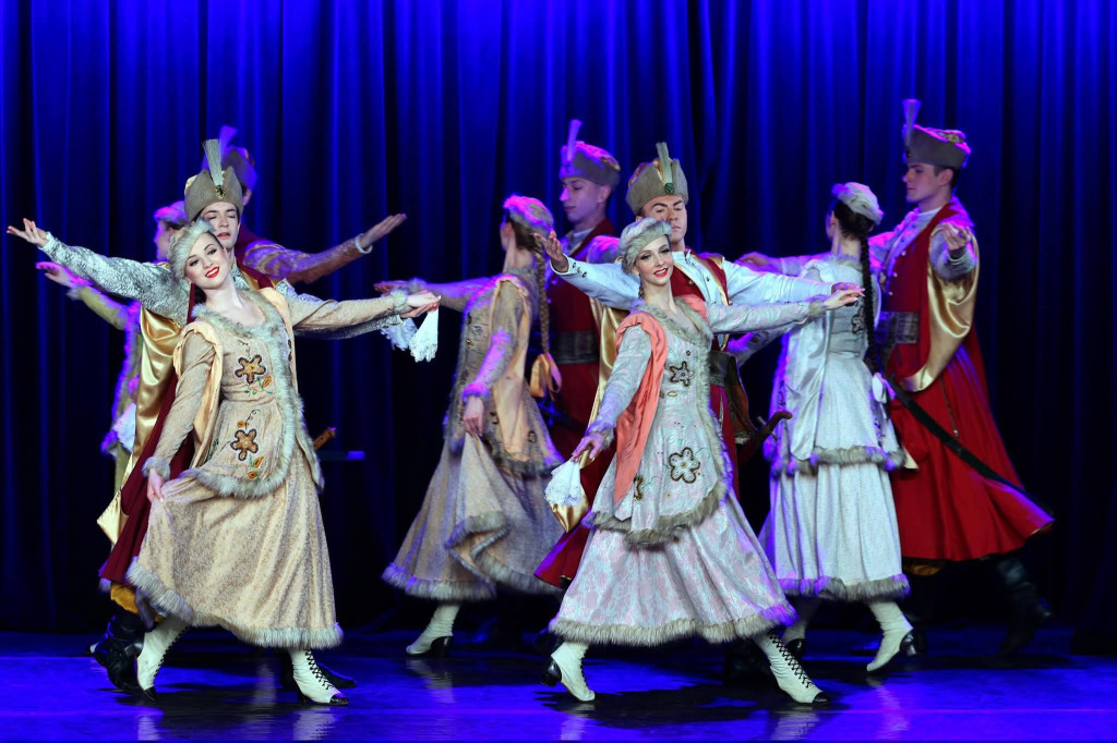 Śląsk gościł seniorów i wystąpił w Katowicach