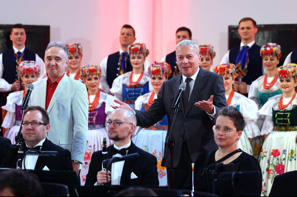 Śląsk gościł seniorów i wystąpił w Katowicach