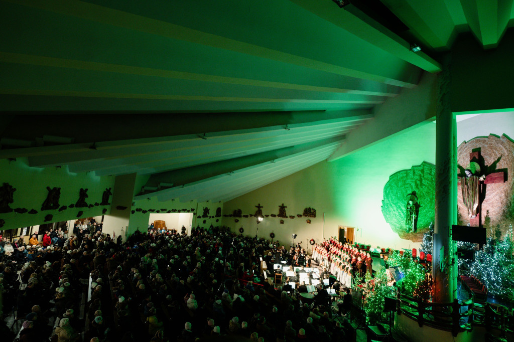 Śląsk gościł seniorów i wystąpił w Katowicach