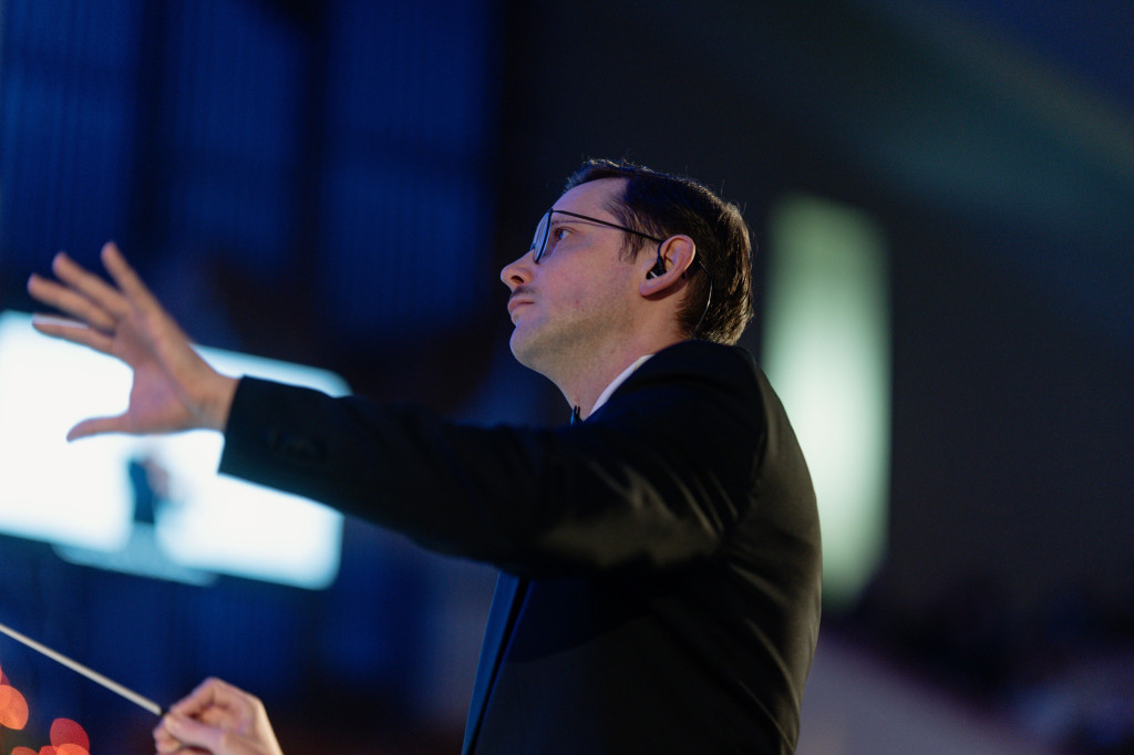 Śląsk gościł seniorów i wystąpił w Katowicach