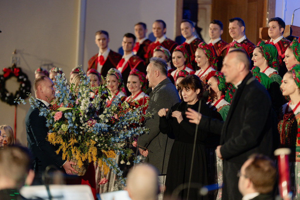 Śląsk gościł seniorów i wystąpił w Katowicach