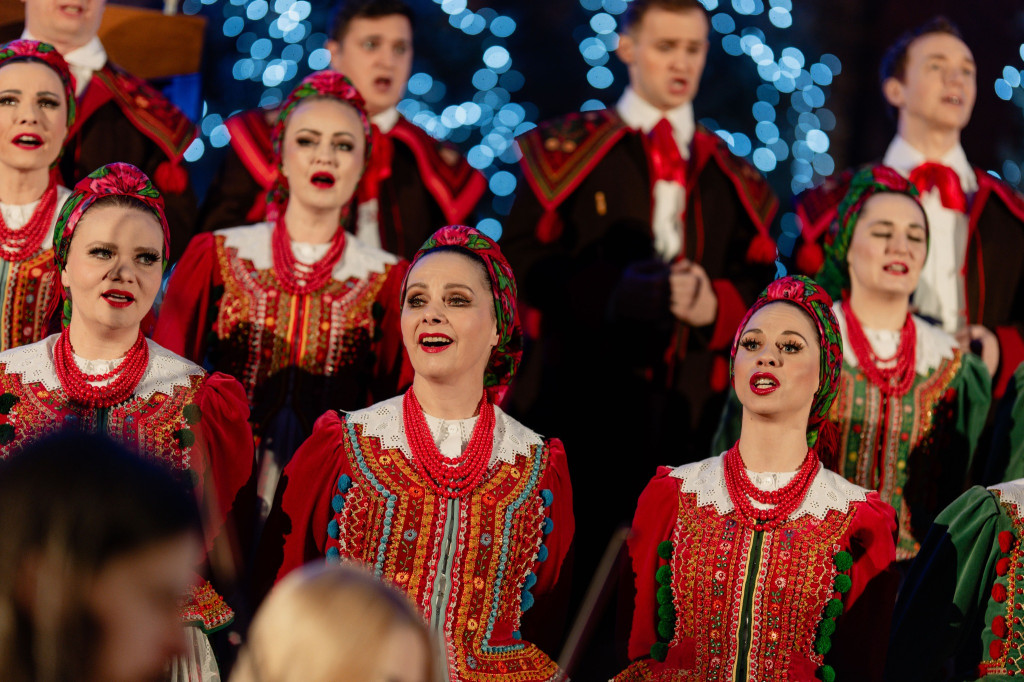 Śląsk gościł seniorów i wystąpił w Katowicach