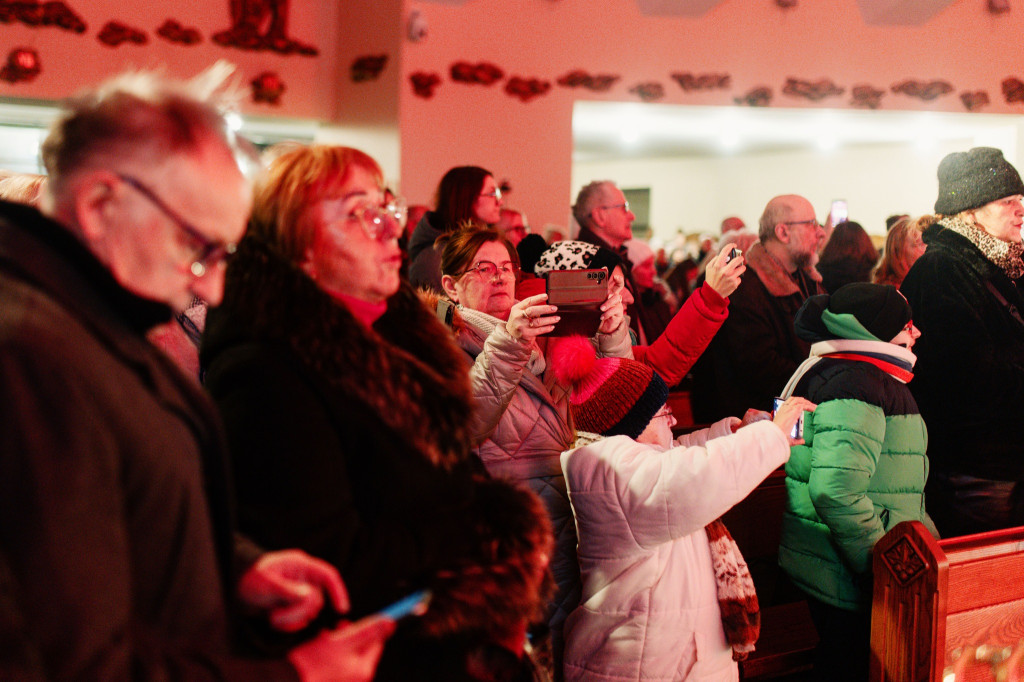 Śląsk gościł seniorów i wystąpił w Katowicach