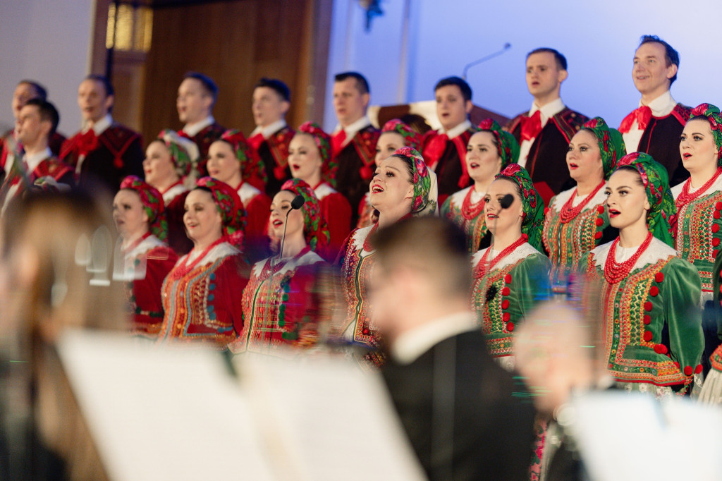 Śląsk gościł seniorów i wystąpił w Katowicach