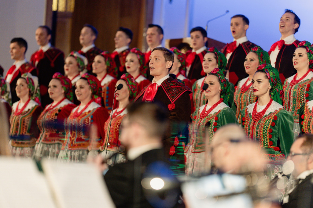Śląsk gościł seniorów i wystąpił w Katowicach
