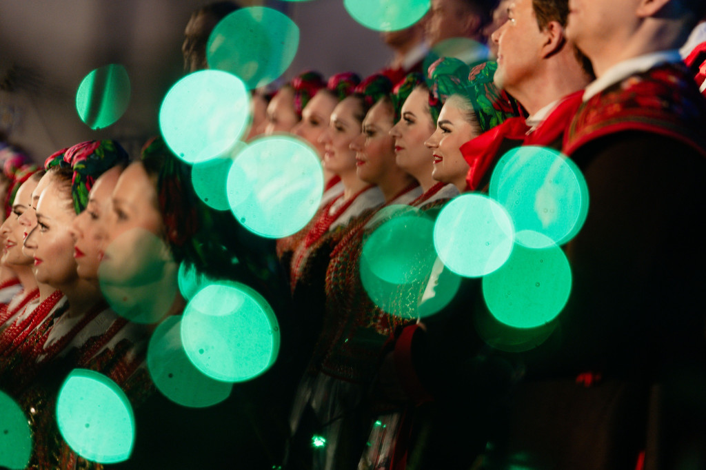 Śląsk gościł seniorów i wystąpił w Katowicach