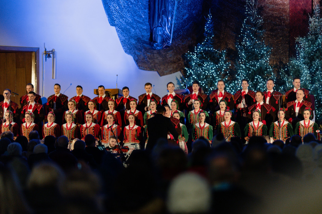 Śląsk gościł seniorów i wystąpił w Katowicach