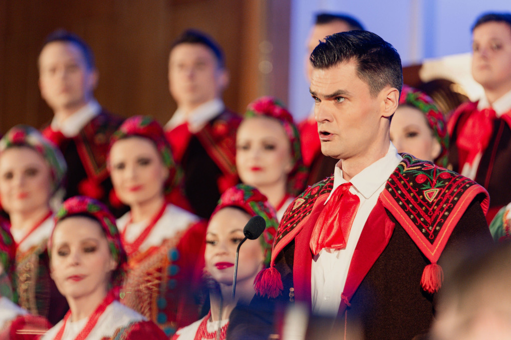 Śląsk gościł seniorów i wystąpił w Katowicach