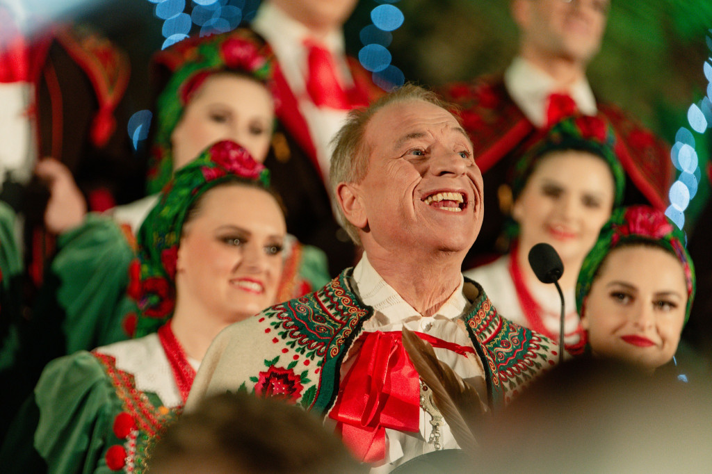 Śląsk gościł seniorów i wystąpił w Katowicach