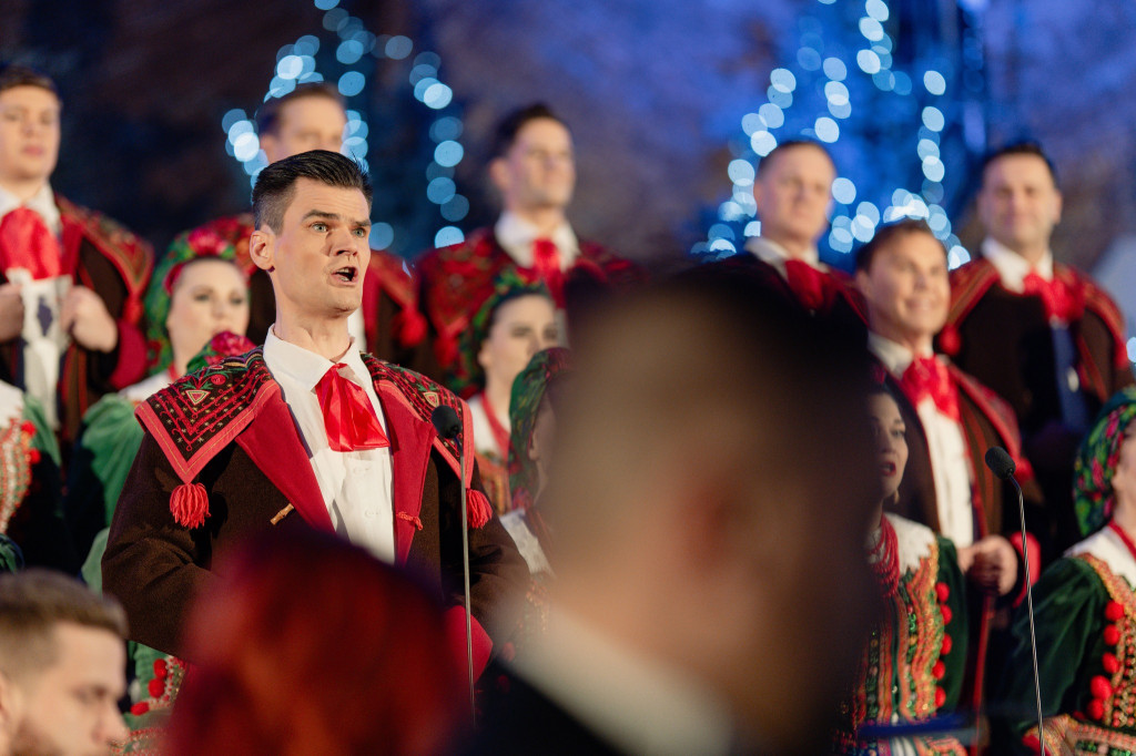 Śląsk gościł seniorów i wystąpił w Katowicach