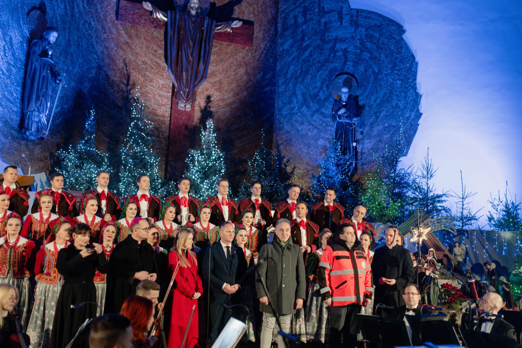 Śląsk gościł seniorów i wystąpił w Katowicach