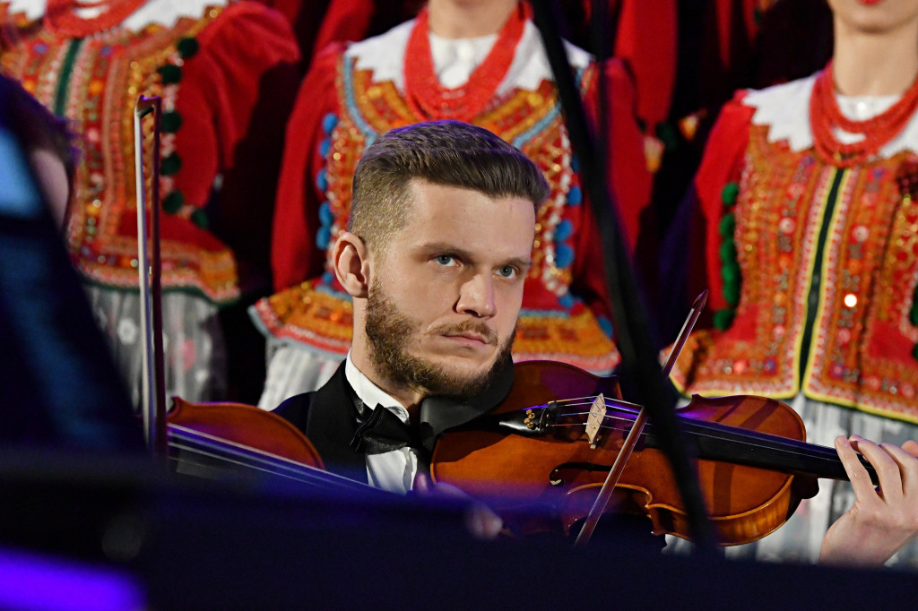 Śląsk gościł seniorów i wystąpił w Katowicach