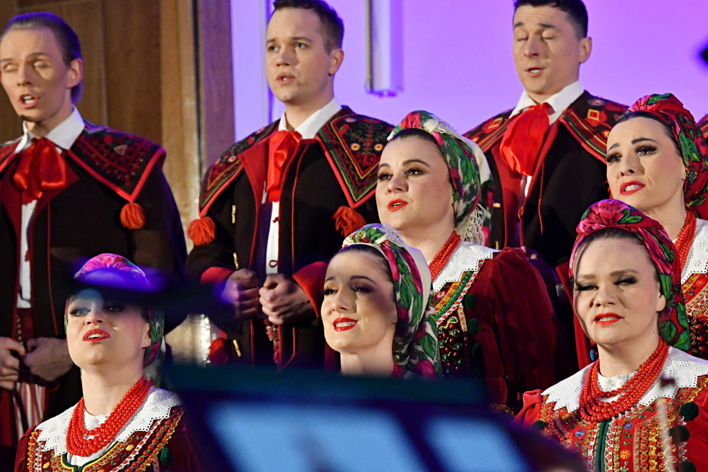 Śląsk gościł seniorów i wystąpił w Katowicach