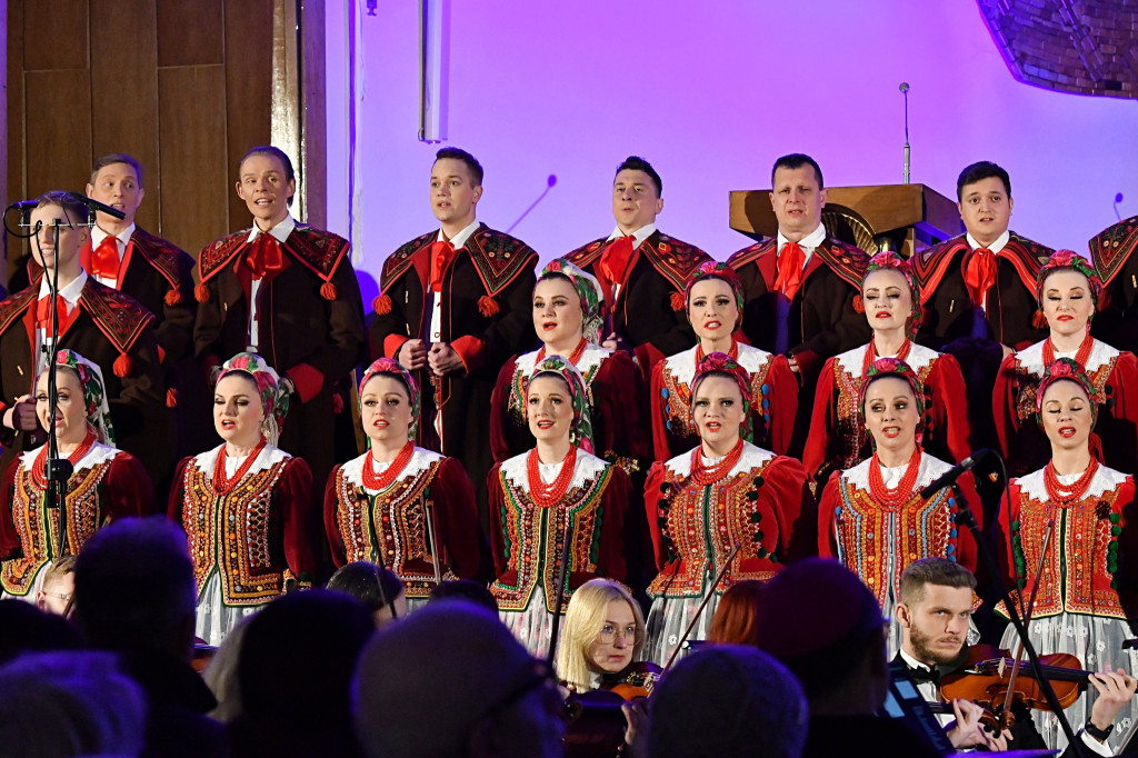 Śląsk gościł seniorów i wystąpił w Katowicach
