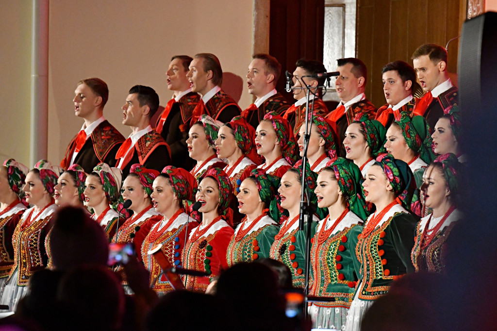 Śląsk gościł seniorów i wystąpił w Katowicach