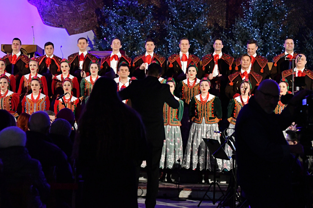 Śląsk gościł seniorów i wystąpił w Katowicach