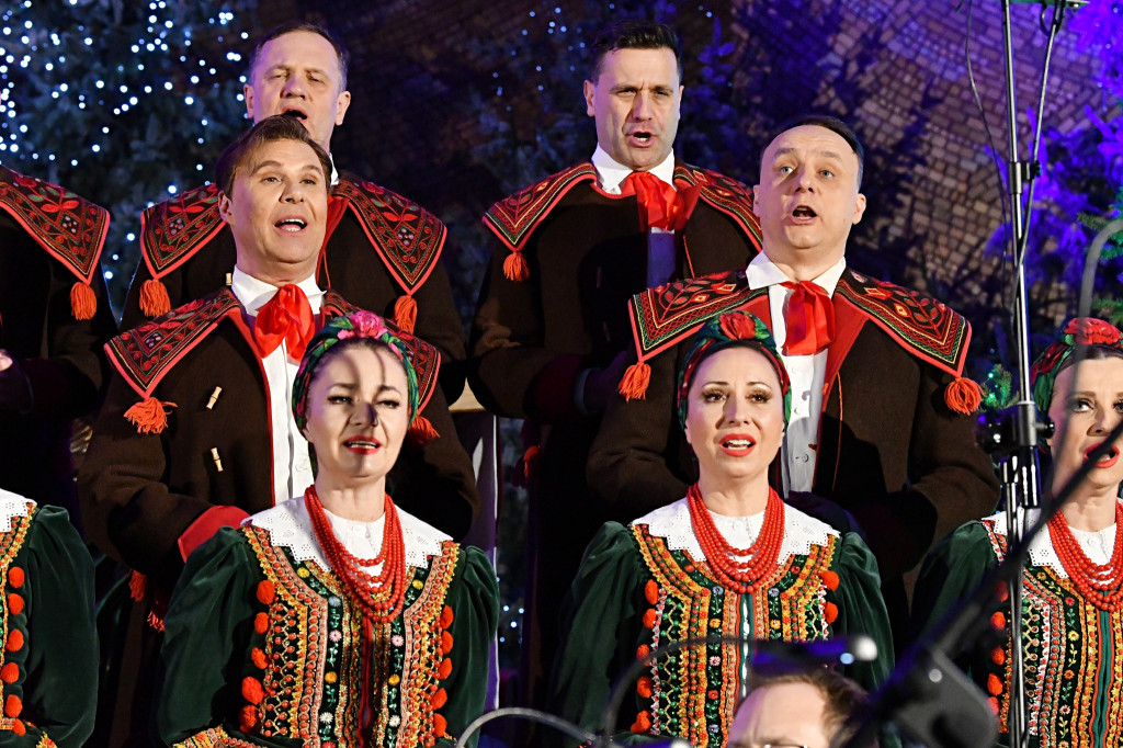 Śląsk gościł seniorów i wystąpił w Katowicach