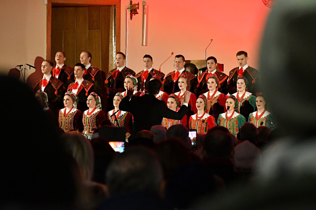 Śląsk gościł seniorów i wystąpił w Katowicach