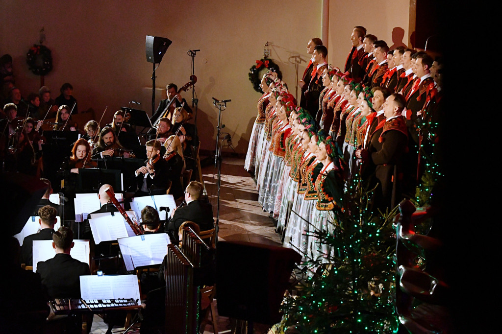 Śląsk gościł seniorów i wystąpił w Katowicach