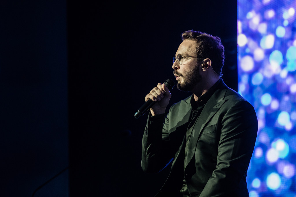 Lubliniec. Koncert noworoczny i nagrody burmistrza