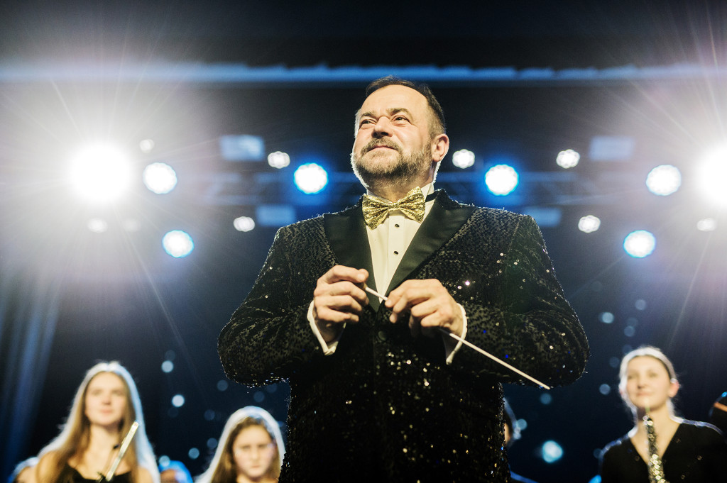 Lubliniec. Koncert noworoczny i nagrody burmistrza