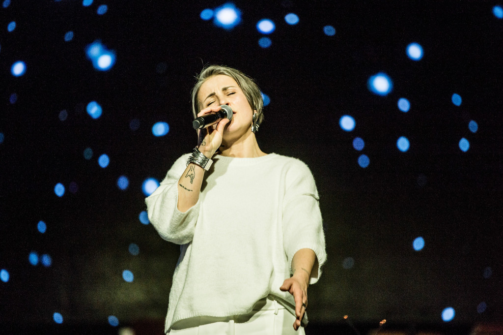 Lubliniec. Koncert noworoczny i nagrody burmistrza