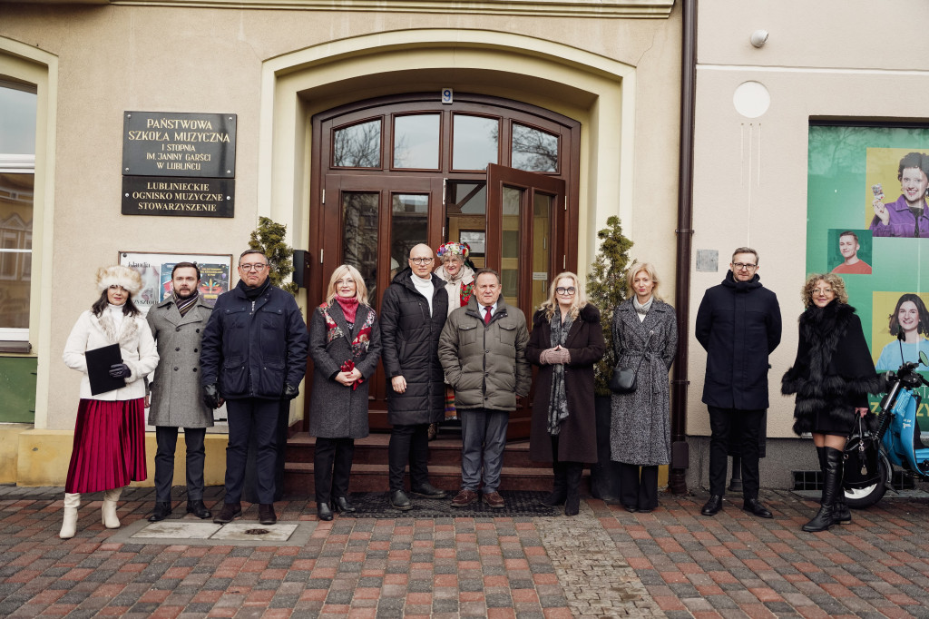 Lubliniec i polonez. Mieszkańcy mogą być dumni!