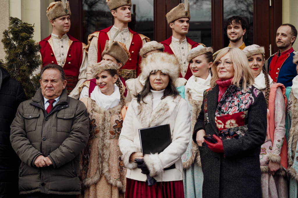 Lubliniec i polonez. Mieszkańcy mogą być dumni!