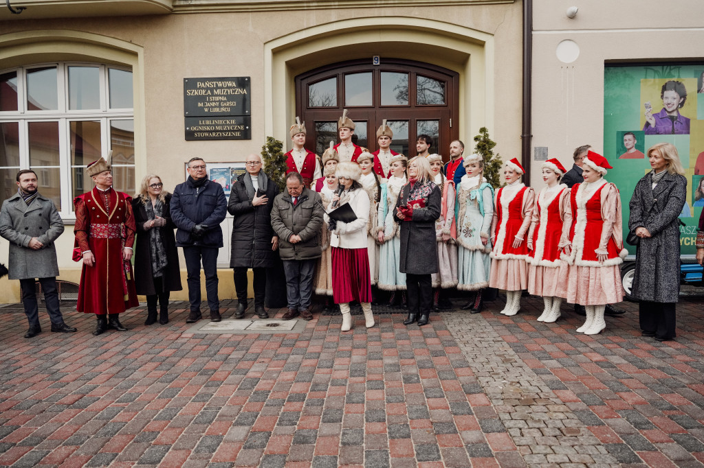 Lubliniec i polonez. Mieszkańcy mogą być dumni!