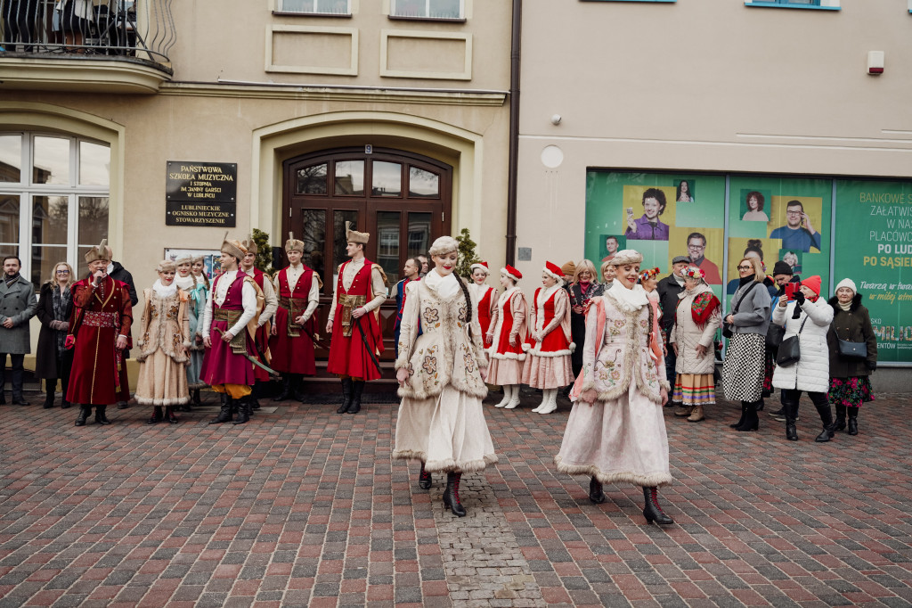 Lubliniec i polonez. Mieszkańcy mogą być dumni!