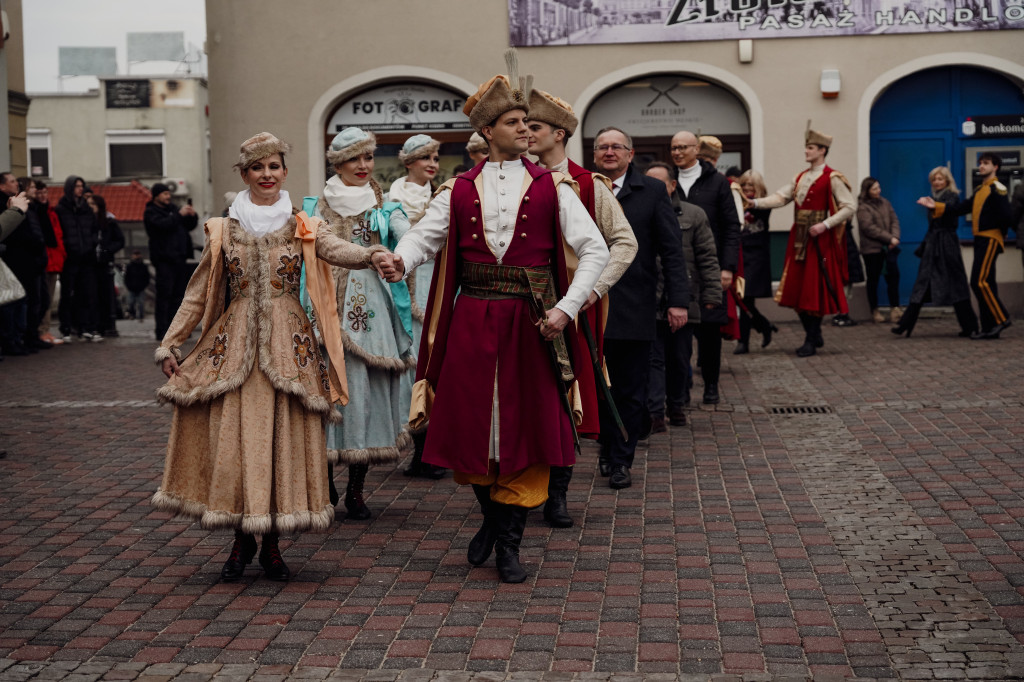 Lubliniec i polonez. Mieszkańcy mogą być dumni!