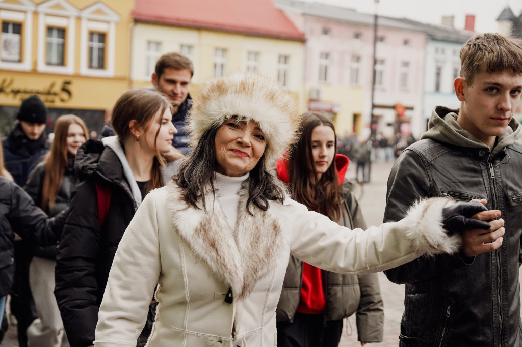 Lubliniec i polonez. Mieszkańcy mogą być dumni!
