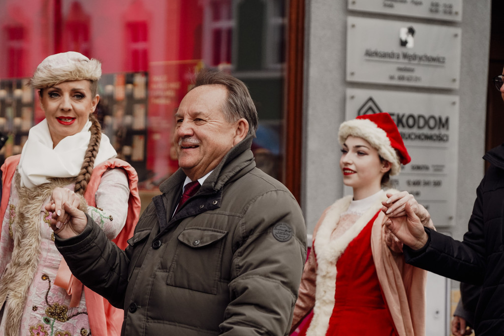 Lubliniec i polonez. Mieszkańcy mogą być dumni!