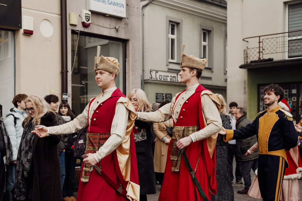 Lubliniec i polonez. Mieszkańcy mogą być dumni!