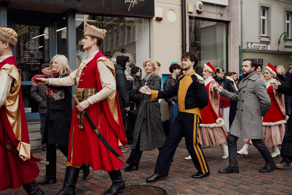 Lubliniec i polonez. Mieszkańcy mogą być dumni!