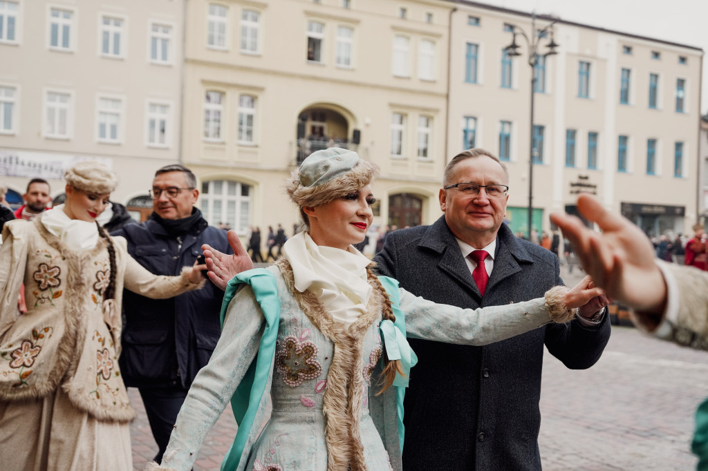 Lubliniec i polonez. Mieszkańcy mogą być dumni!