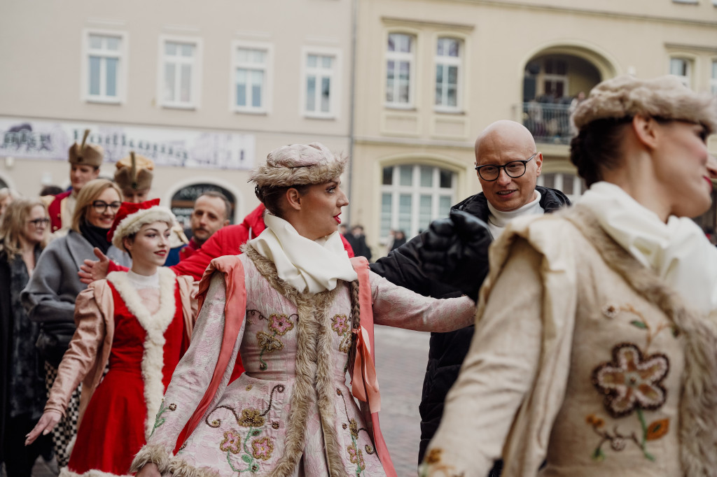 Lubliniec i polonez. Mieszkańcy mogą być dumni!