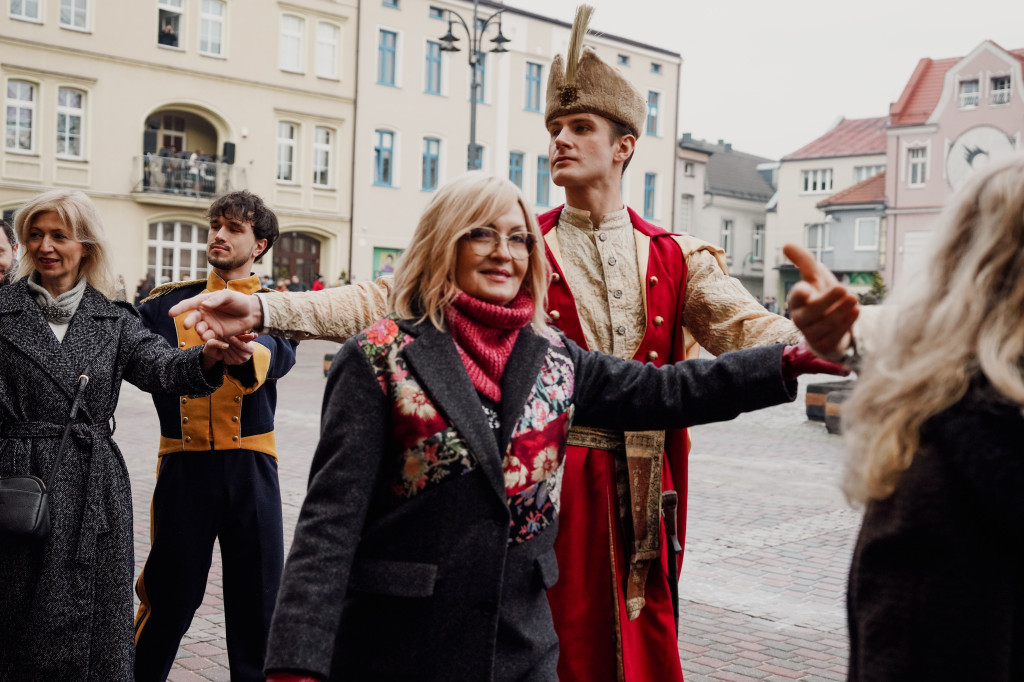 Lubliniec i polonez. Mieszkańcy mogą być dumni!