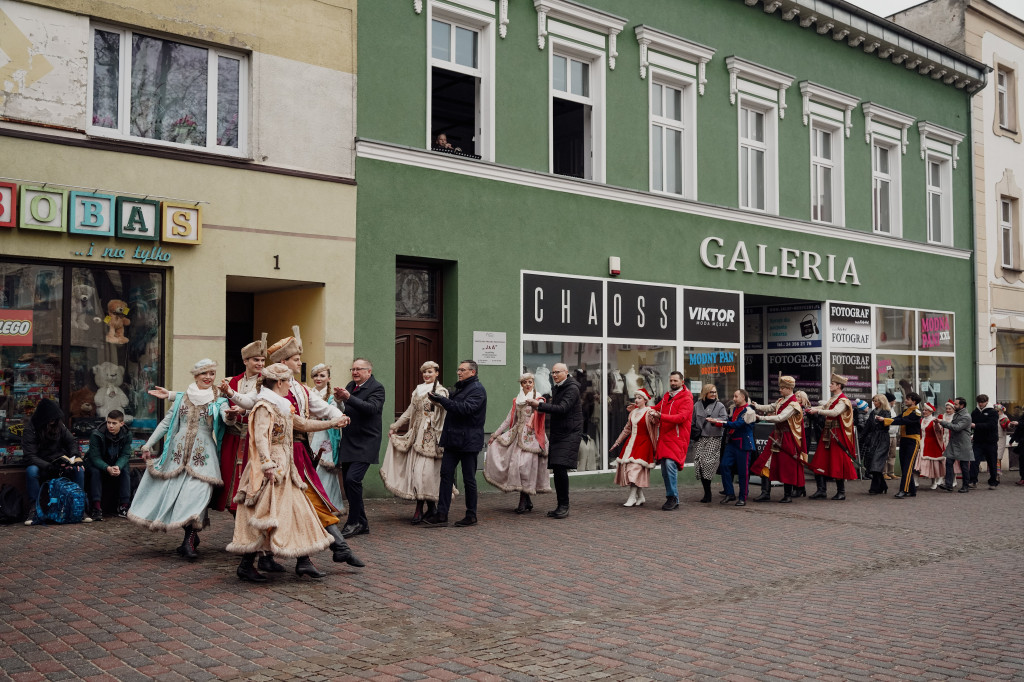 Lubliniec i polonez. Mieszkańcy mogą być dumni!