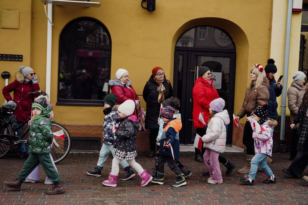 Lubliniec i polonez. Mieszkańcy mogą być dumni!