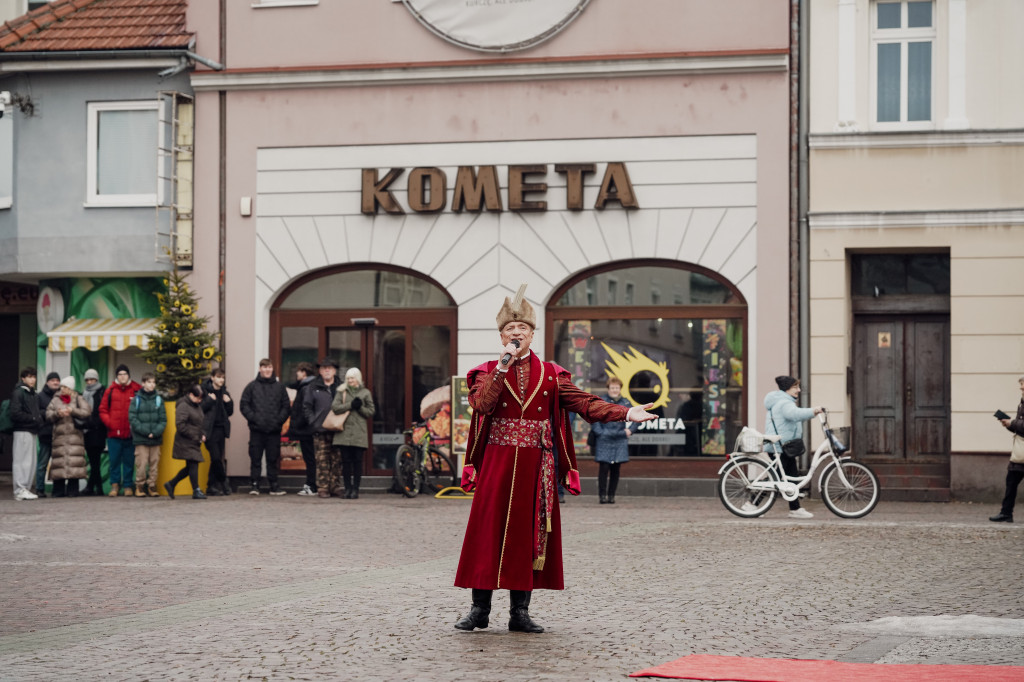 Lubliniec i polonez. Mieszkańcy mogą być dumni!
