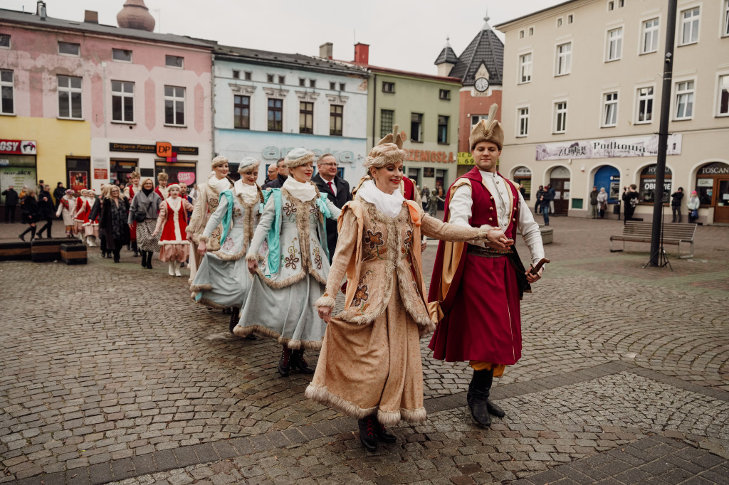 Lubliniec i polonez. Mieszkańcy mogą być dumni!