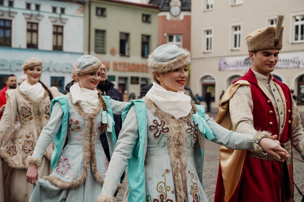 Lubliniec i polonez. Mieszkańcy mogą być dumni!