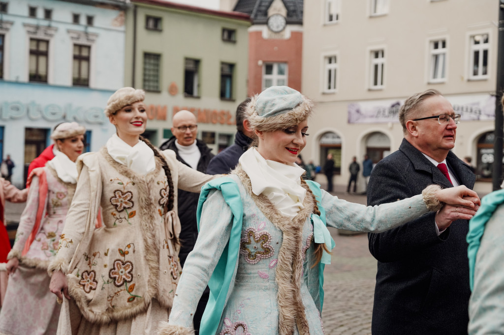 Lubliniec i polonez. Mieszkańcy mogą być dumni!
