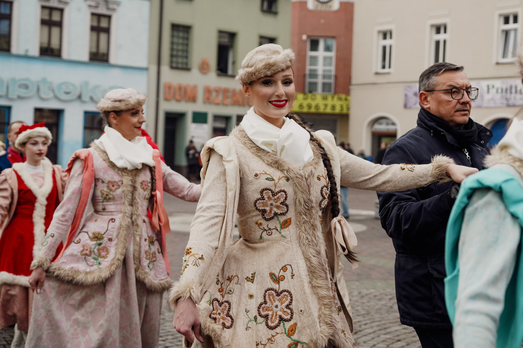 Lubliniec i polonez. Mieszkańcy mogą być dumni!