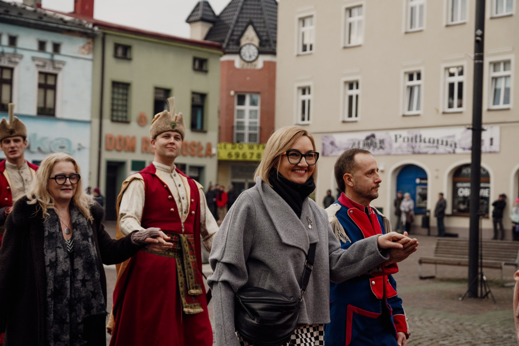 Lubliniec i polonez. Mieszkańcy mogą być dumni!