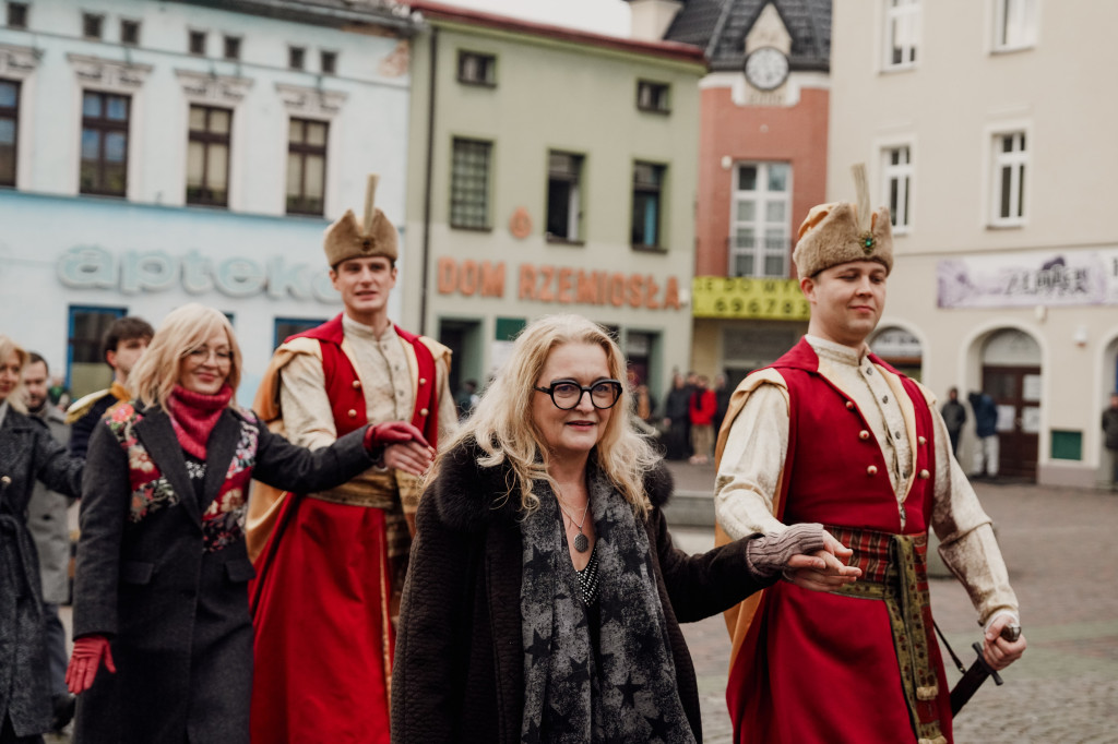 Lubliniec i polonez. Mieszkańcy mogą być dumni!