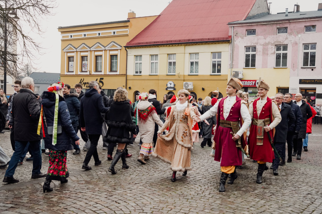 Lubliniec i polonez. Mieszkańcy mogą być dumni!