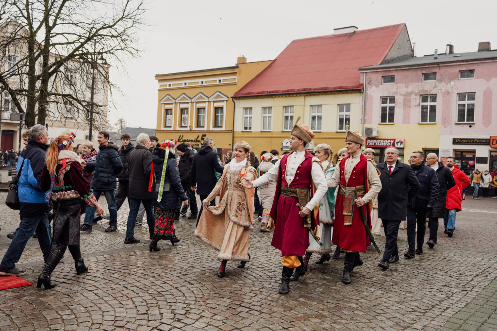 Lubliniec i polonez. Mieszkańcy mogą być dumni!