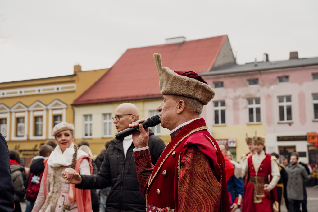 Lubliniec i polonez. Mieszkańcy mogą być dumni!